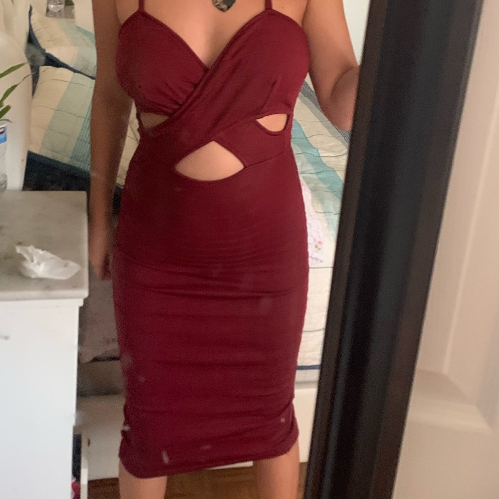 Fashion nova dress